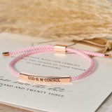 Golden + Pink