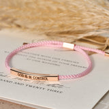 Rosegold + Pink