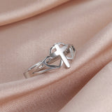 Silver( Suitable for US sizes 7 - 9)