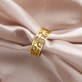 Golden(Suitable for US sizes 8 - 9)