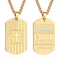 Golden Joshua 1:9