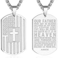 Silver Our Father