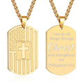 Golden Philippians 4:13