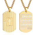 Golden Braver