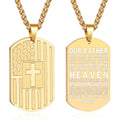 Golden Our Father