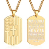Golden Our Father