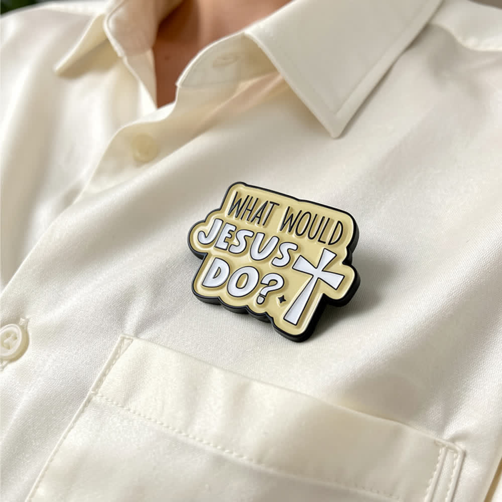 Everyday Faith Brooch Collection: Let Your Faith Shine in Small, Joyful Ways