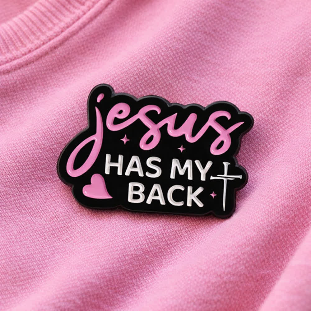Everyday Faith Brooch Collection: Let Your Faith Shine in Small, Joyful Ways