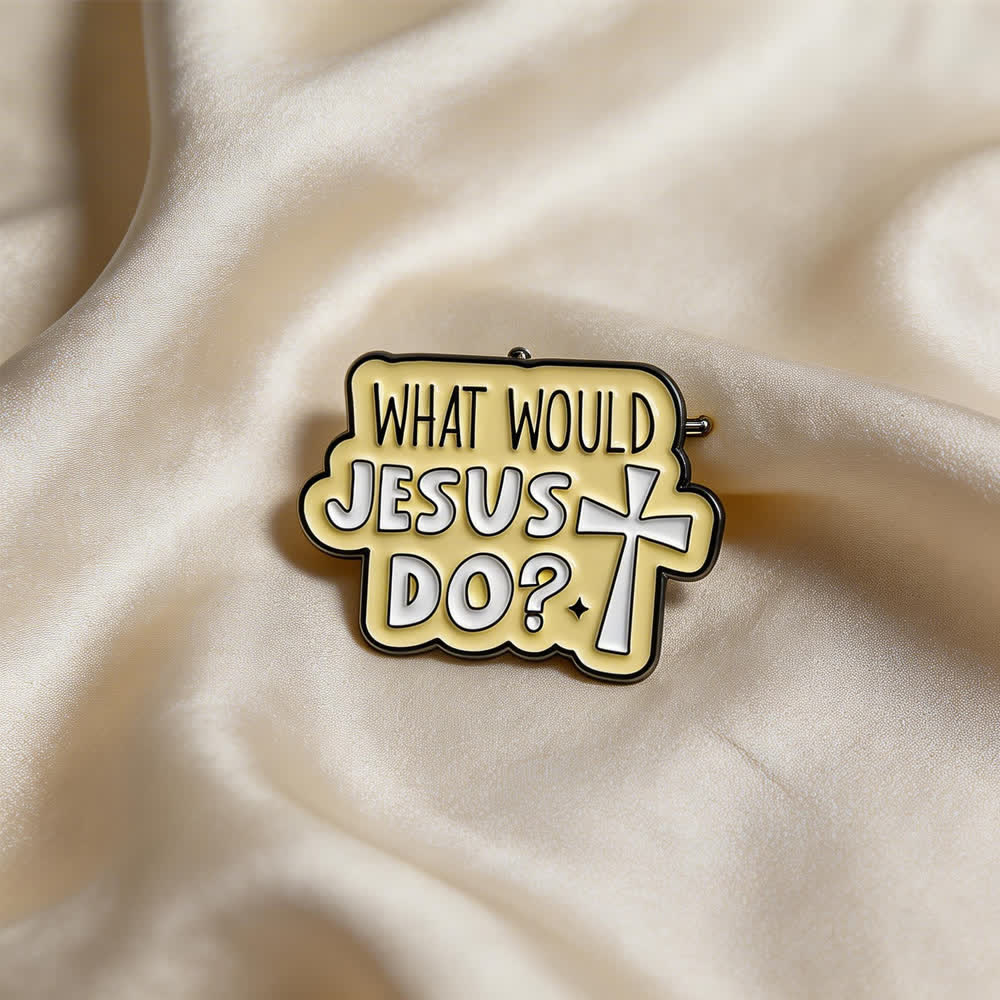 Everyday Faith Brooch Collection: Let Your Faith Shine in Small, Joyful Ways
