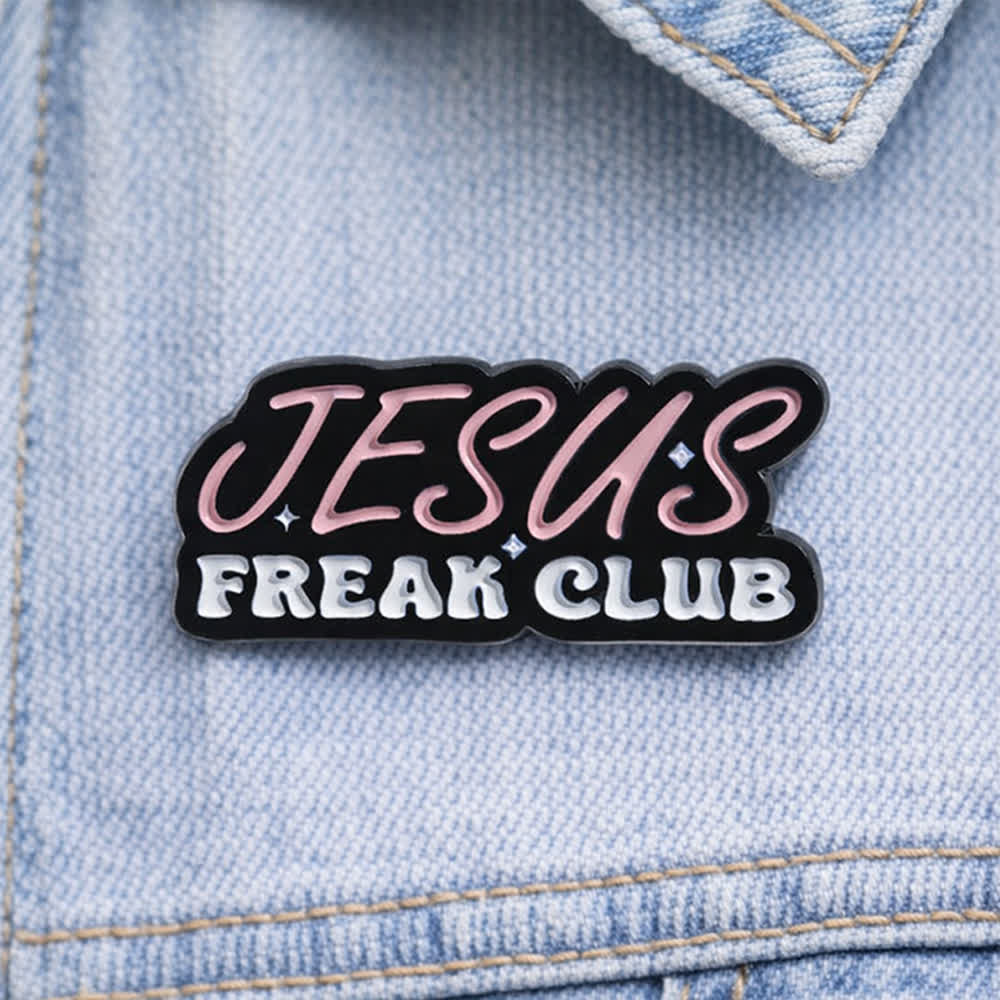 Everyday Faith Brooch Collection: Let Your Faith Shine in Small, Joyful Ways