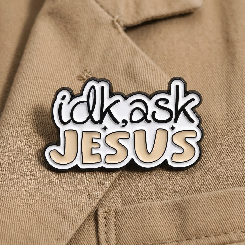 Everyday Faith Brooch Collection: Let Your Faith Shine in Small, Joyful Ways