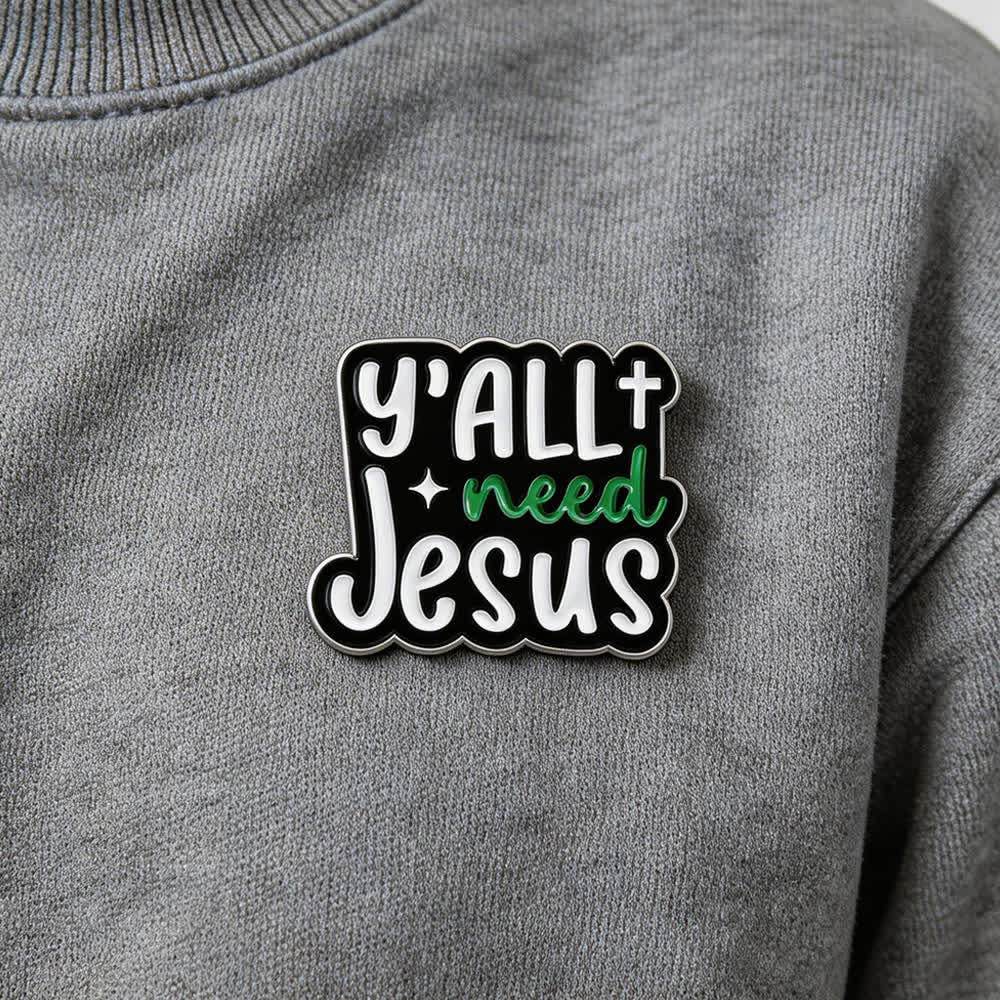 Everyday Faith Brooch Collection: Let Your Faith Shine in Small, Joyful Ways