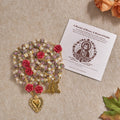 Sacred Heart with Card