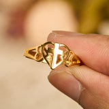 Golden(Suitable for US sizes 6-9)