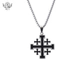 Silver with chain