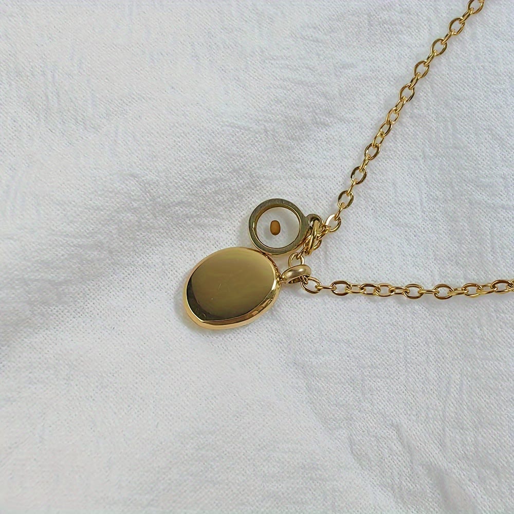 Mustard Seed Be The Light Scripture Necklace: Matthew 17:20 Faith Inspirational Pendant Jewelry