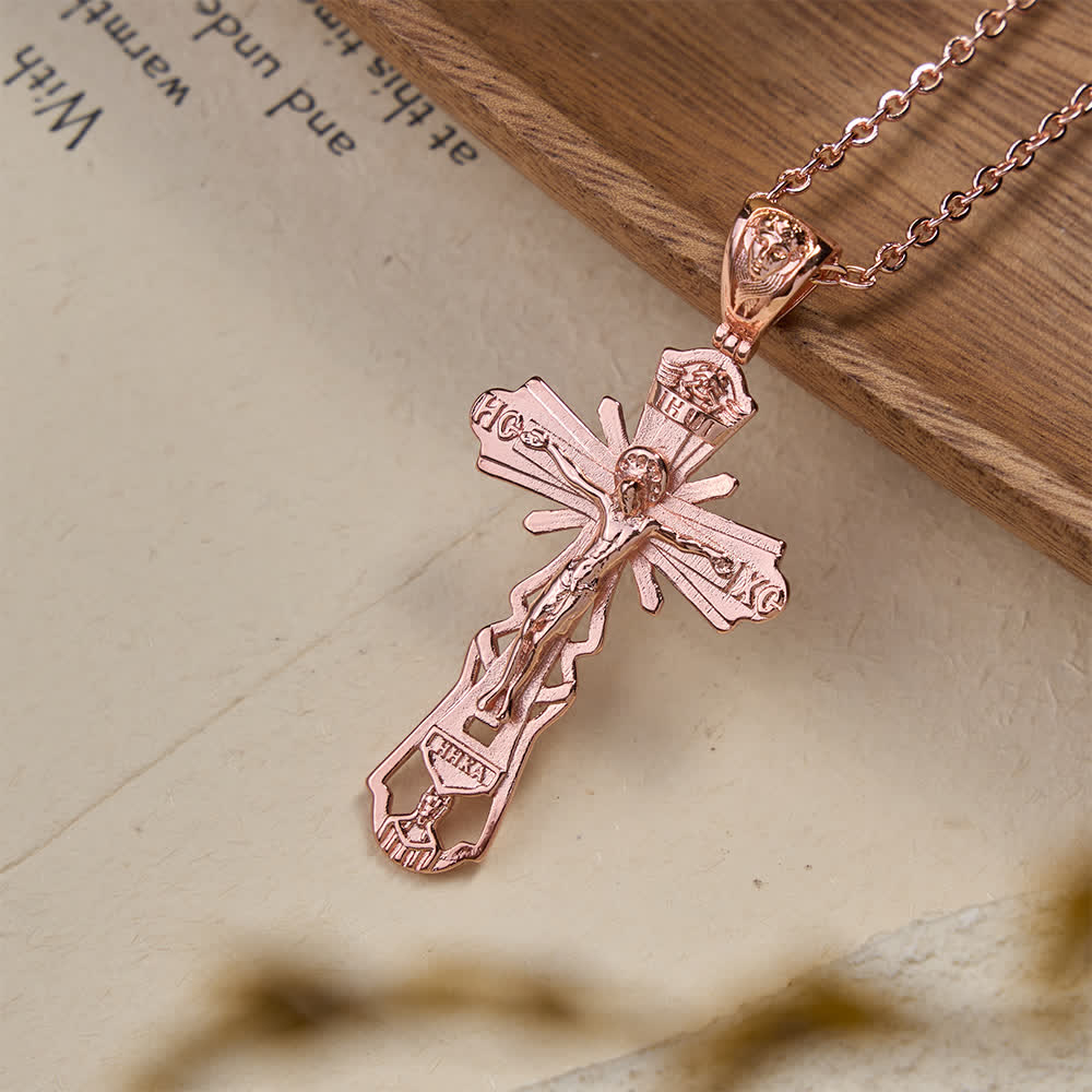 Christian Cross Necklace: Sacrificial Story & Timeless Adornment