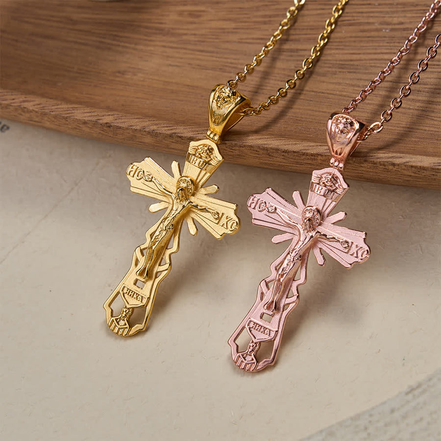 Christian Cross Necklace: Sacrificial Story & Timeless Adornment