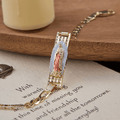 Rose Gold Tone&Our Lady