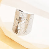 Silver(Suitable for US 7 - 9)