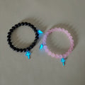 Black & Pink Cross Set