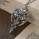 Winged Cross