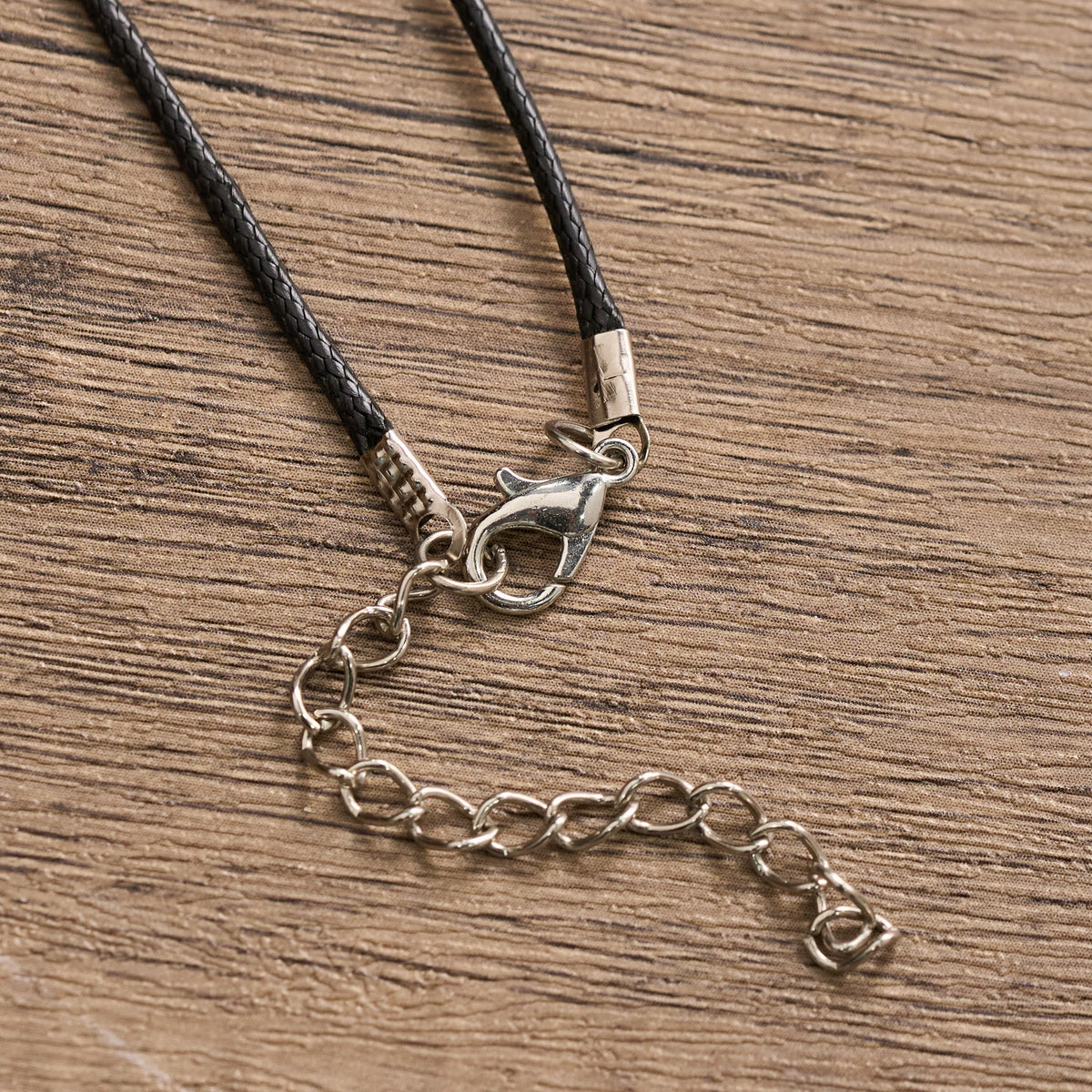 Rotatable St. Benedict Medal Two-Tone Pendant Necklace: A Symbol of Divine Protection