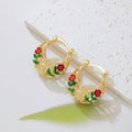 Red & Green