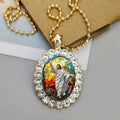 Jesus Blessing