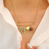 Jesus Necklace
