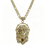 Golden & Figaro Chain