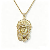 Golden & Twist Chain
