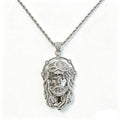 Silver & Twist Chain