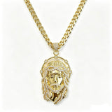 Golden & Cuban Chain