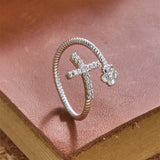 Silver(Suitable for US 5-9)