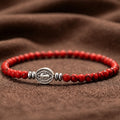 Red Howlite