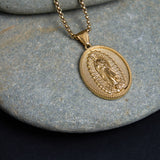 Box Chain - Golden