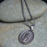Box Chain - Silver