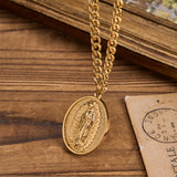 Cuban Chain - Golden