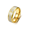 Golden Two-Tone