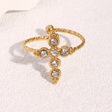 Golden( Suitable for US Sizes 6-9 )