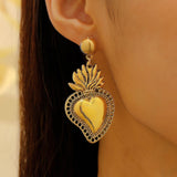 Earrings-A