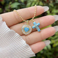 Sky Blue