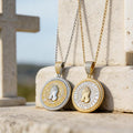 Golden+O Chain