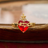 Sacred Heart A( Suitable for US Sizes 6‑9)