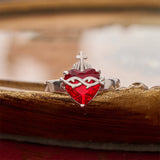 Sacred Heart D( Suitable for US Sizes 6‑9)