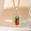 Our Lady A