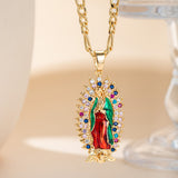 Our Lady F