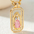 Our Lady J