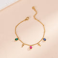Emerald+Rose+Royal blue